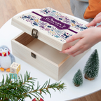 Personalised Traditional Christmas Eve Box