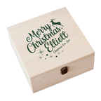 Personalised Rudolf Christmas Eve Box