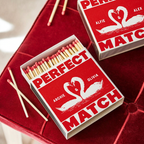 Personalised Perfect Match Swan Matches