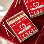 Personalised Perfect Match Swan Matches