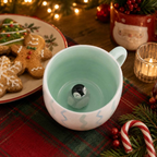 Surprise Penguin Mug