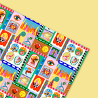 Zodiac Gift Wrap Sheets