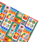 Zodiac Gift Wrap Sheets