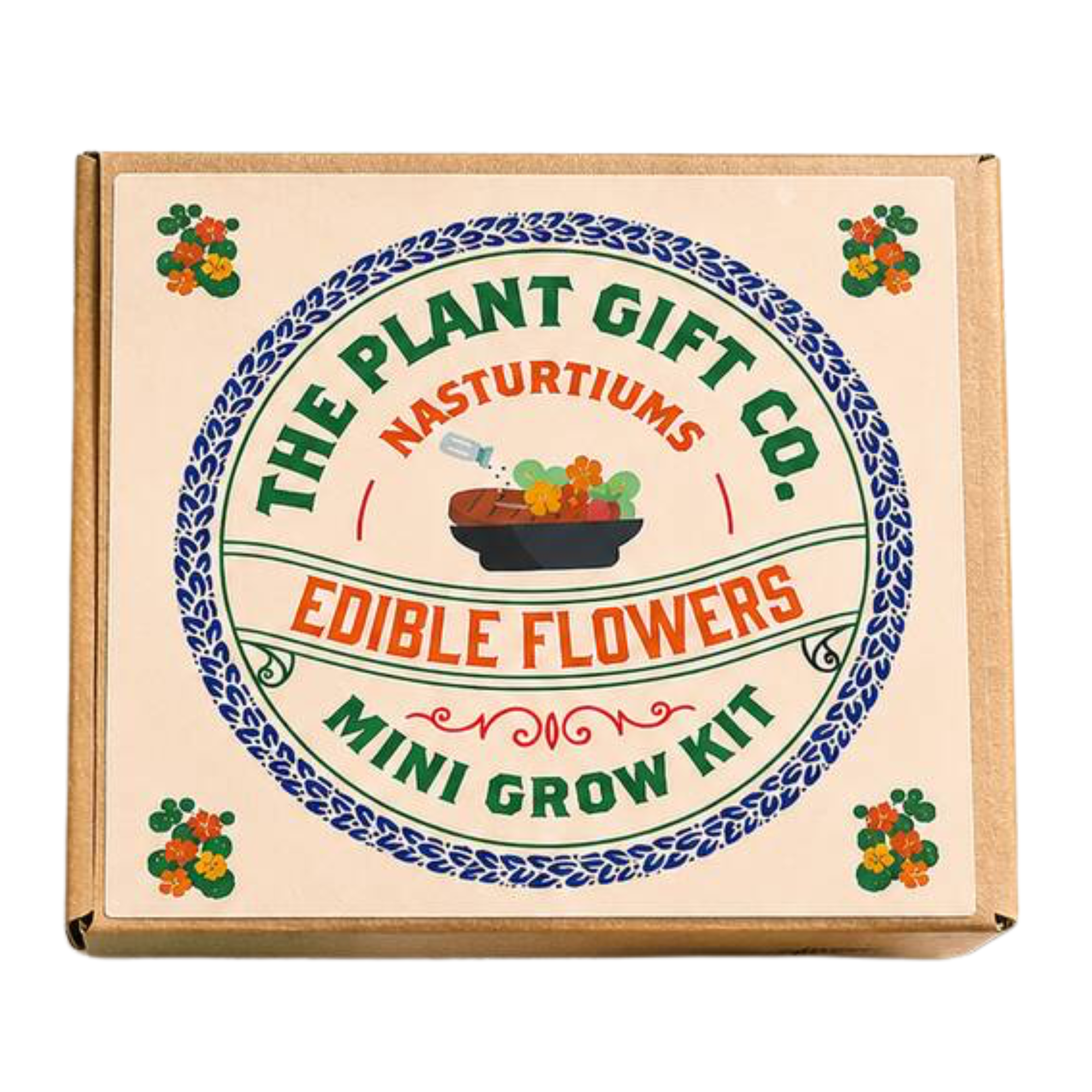 Grow Your Own Edible Flowers
