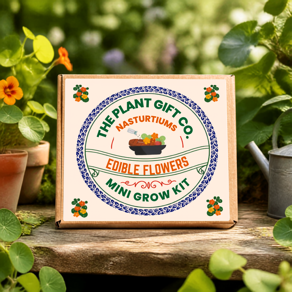 Grow Your Own Edible Flowers