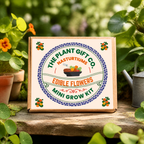 Grow Your Own Edible Flowers