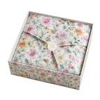 Hand Drawn Watercolour Floral Pattern Tissue Gift Wrap