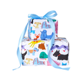 Cute Dogs Gift Wrap
