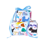 Cute Dogs Gift Wrap