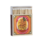 Personalised Cyclist Safety Matchbox