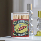 Personalised Extra Long Cigar Matches