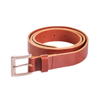 Personalised Leather Secret Message Belt