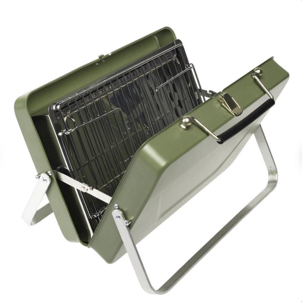 Personalised Portable BBQ Grill