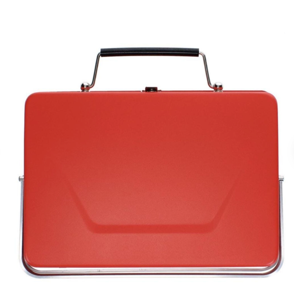 Personalised Portable BBQ Grill
