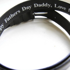 Personalised Secret Leather Belt