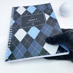 Personalised Golf Log Book