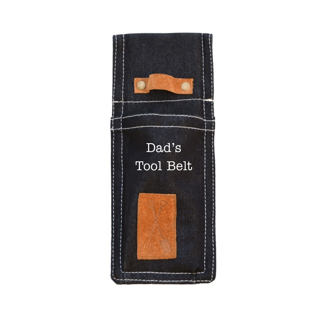 Personalised Denim Tool Sheath