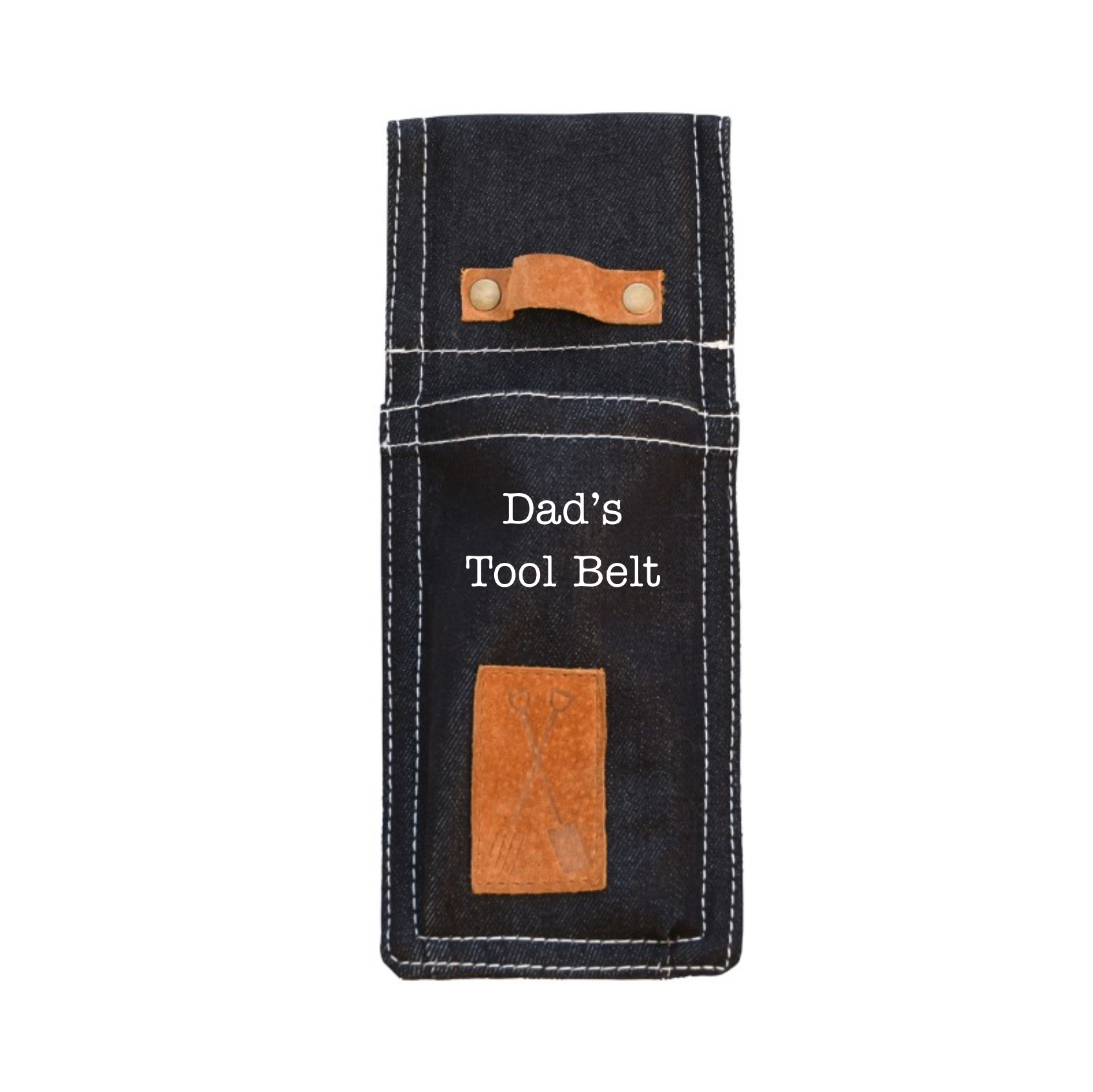 Personalised Denim Tool Sheath