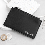 Personalised Credit Card Holder