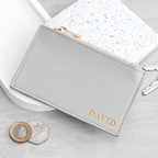 Personalised Credit Card Holder
