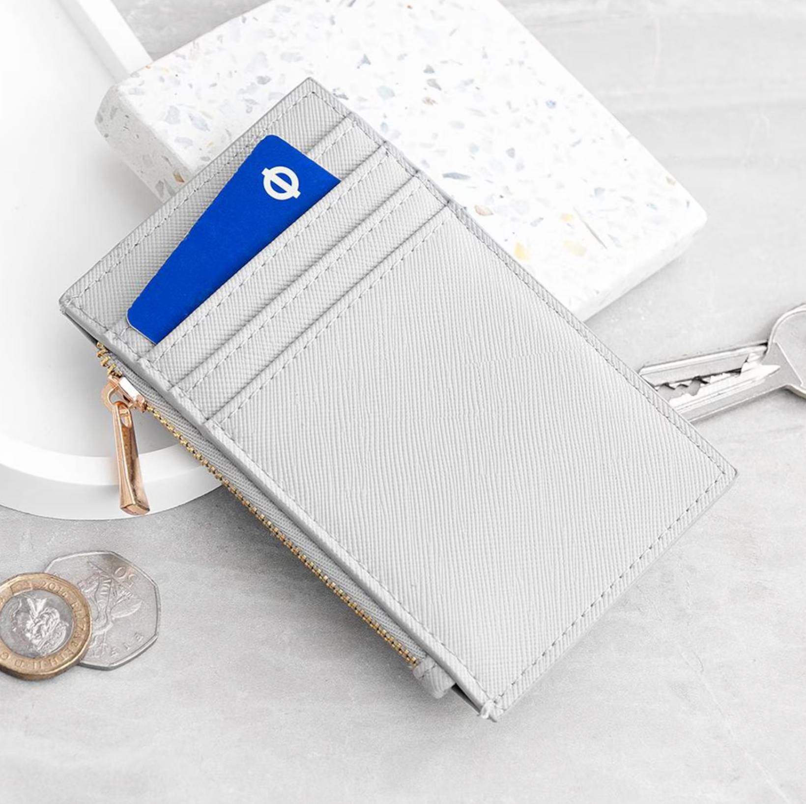 Personalised Credit Card Holder