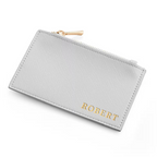 Personalised Credit Card Holder