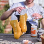 Personalised Beer Socks