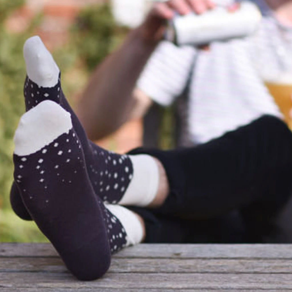 Personalised Beer Socks