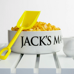 Personalised Super Large Ceramic Man Bowl