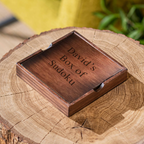 Luxury Wooden Sudoku Puzzle