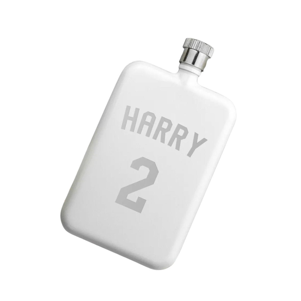 Personalised Football Shirt Hip Flask