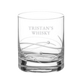 Personalised Crystal Swarovski Whisky Tumbler