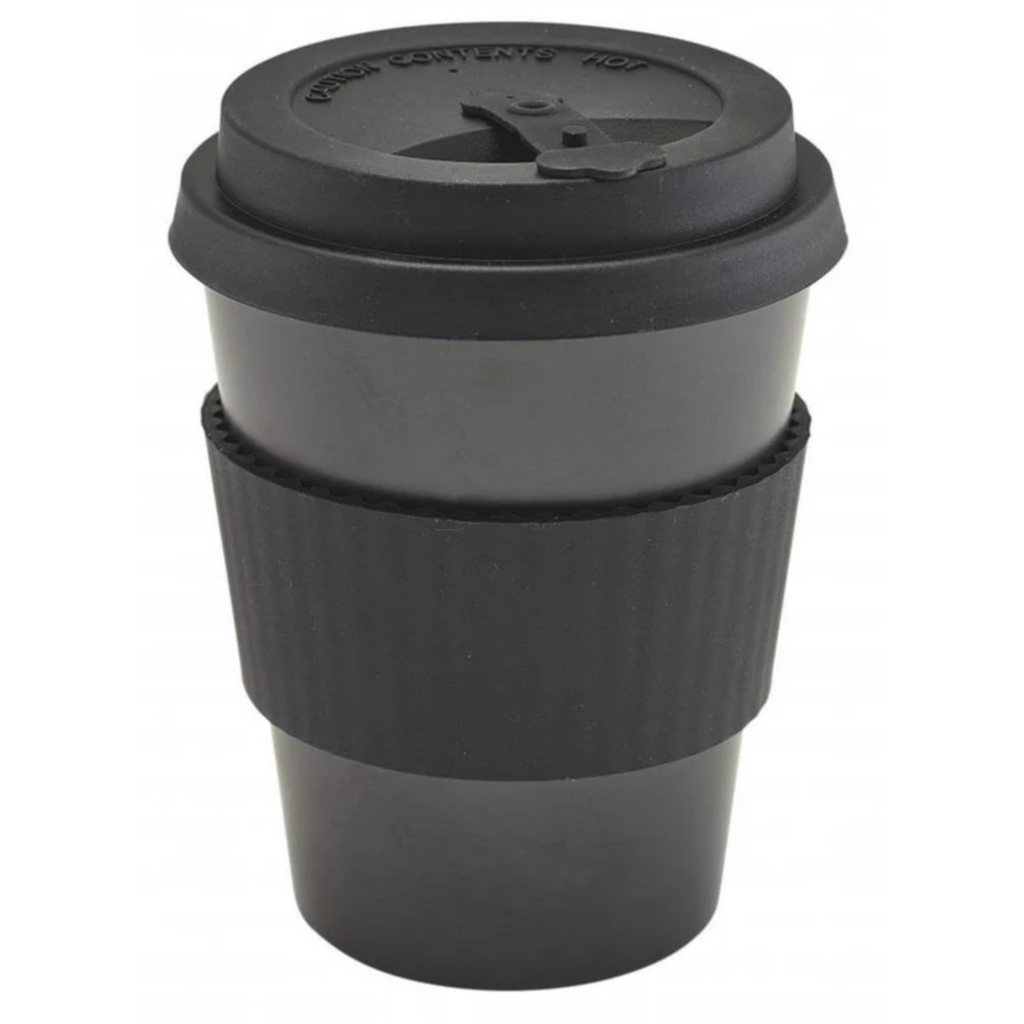 Personalised Bamboo Coffee Cup