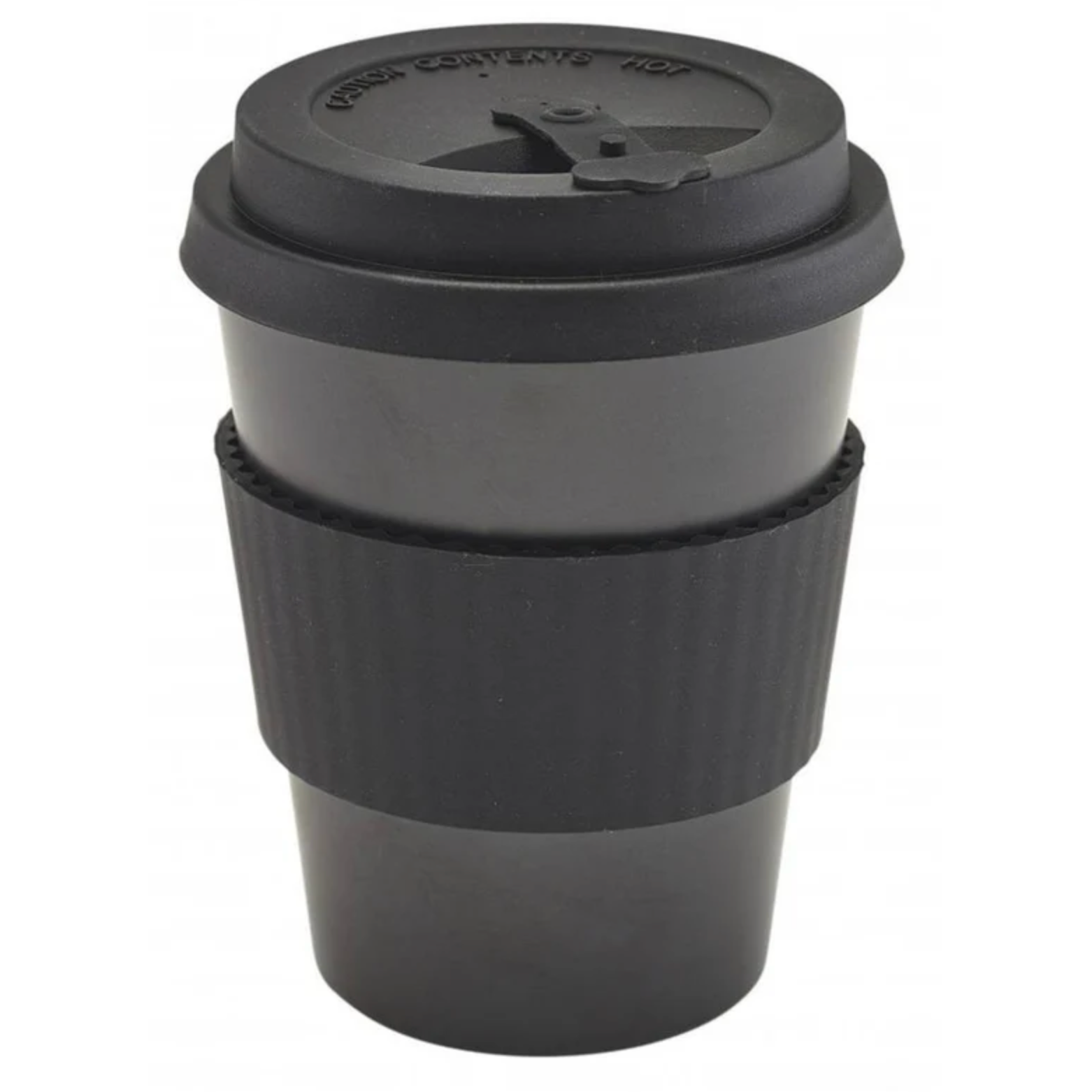 Personalised Bamboo Coffee Cup