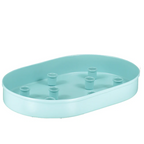 Oval Metal 8 Cup Dinner Candle Centrepiece