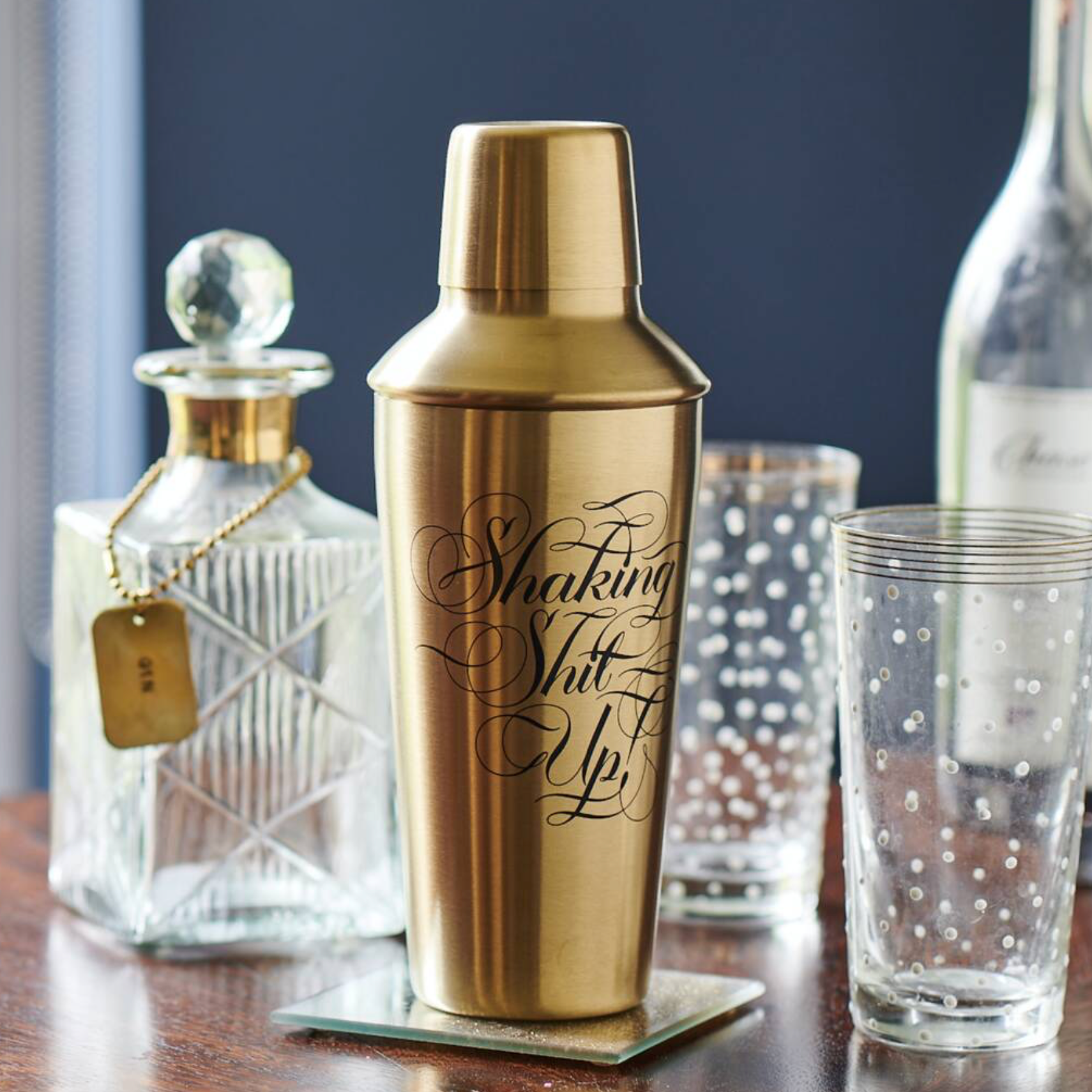 Classy As F*ck Cocktails The Ultimate Cocktail Gift Book
