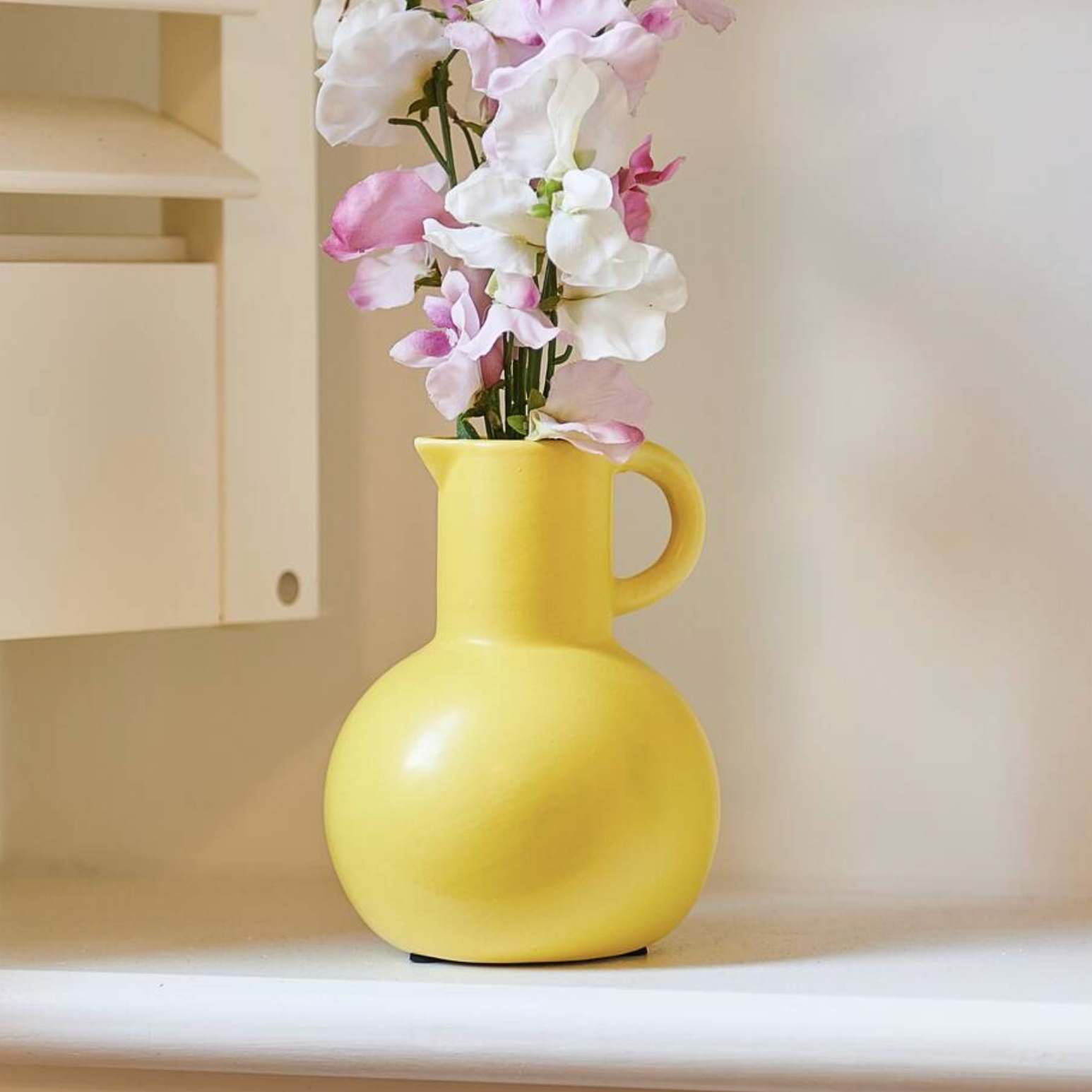 Bold Colour Pop Maximalist Vase