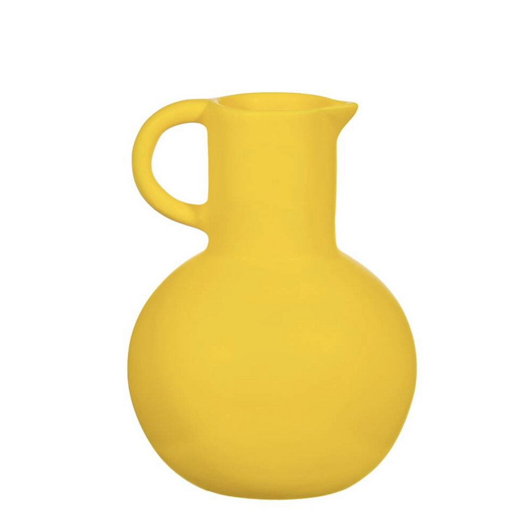 Bold Colour Pop Maximalist Vase