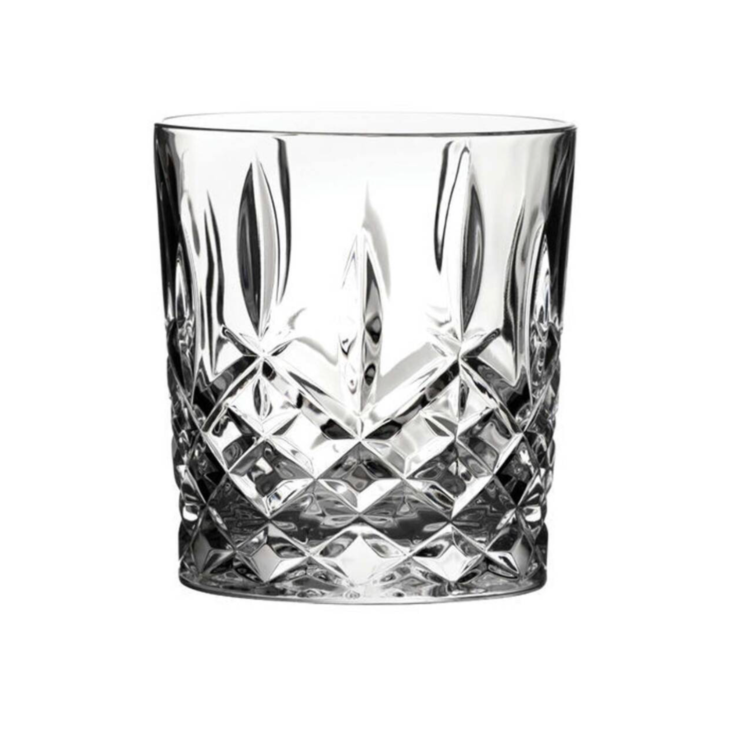 Vintage Style Cut Glass Tumbler