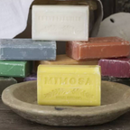 Natural Mimosa Scented Marseilles Soap