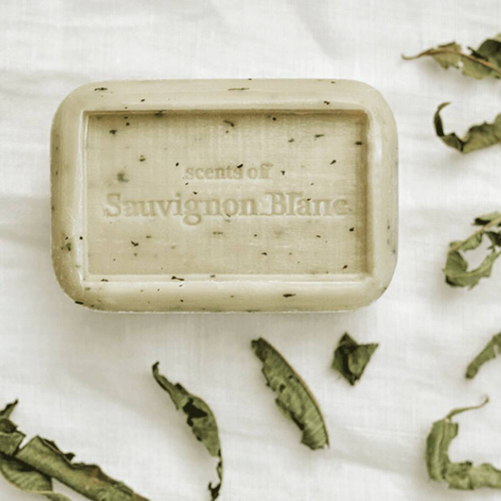 Eco Friendly Wine Scented Soap