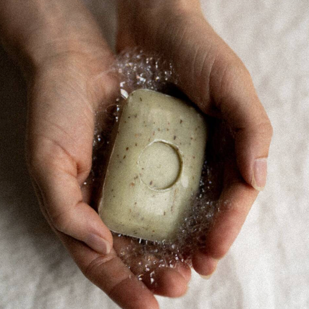 Eco Friendly Wine Scented Soap