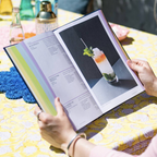 Spirited: Cocktails From Around The World Book