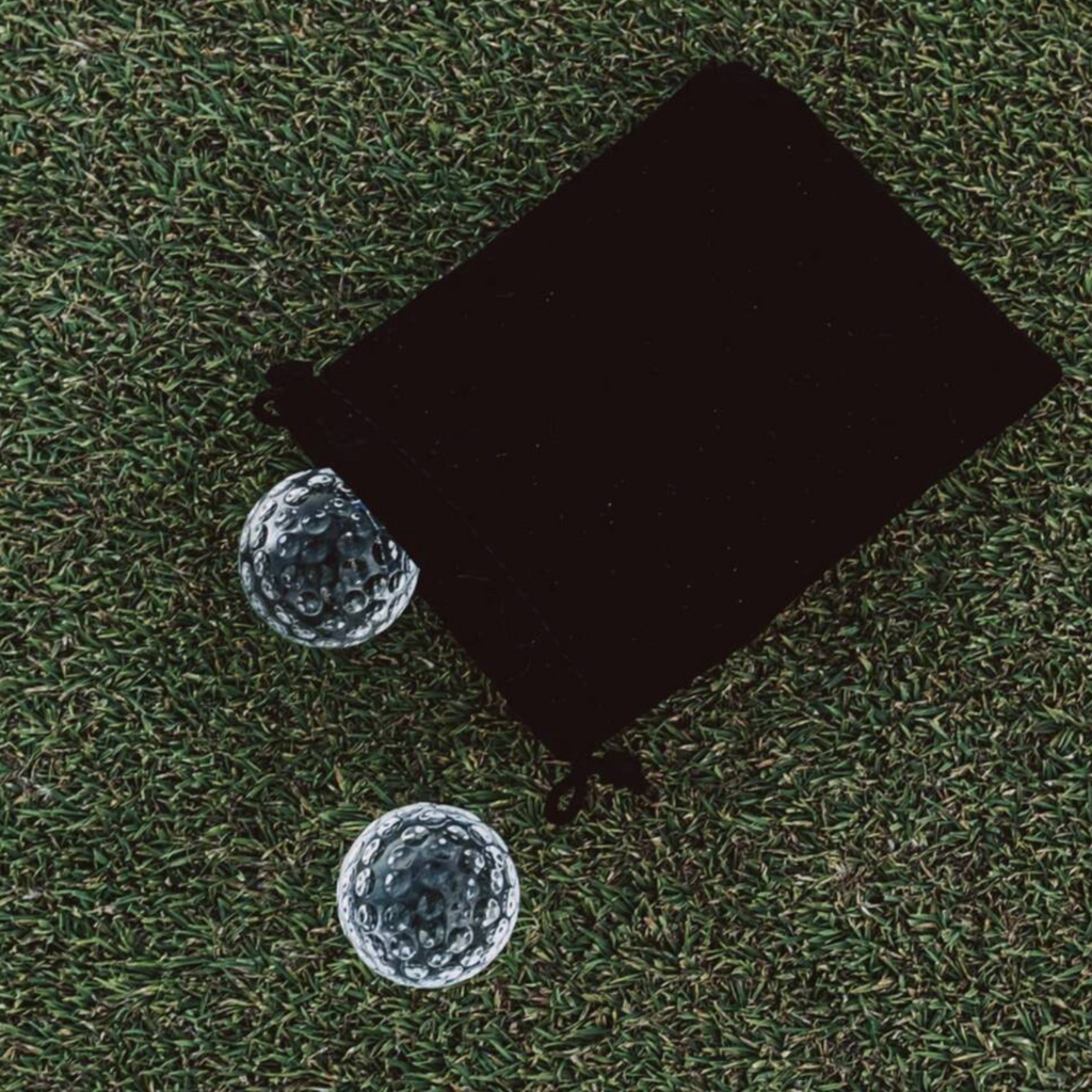 Glass Whiskey Golf Ball Drinks Chillers