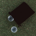 Glass Whiskey Golf Ball Drinks Chillers