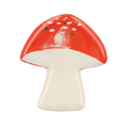 China Mushroom Serving Plate