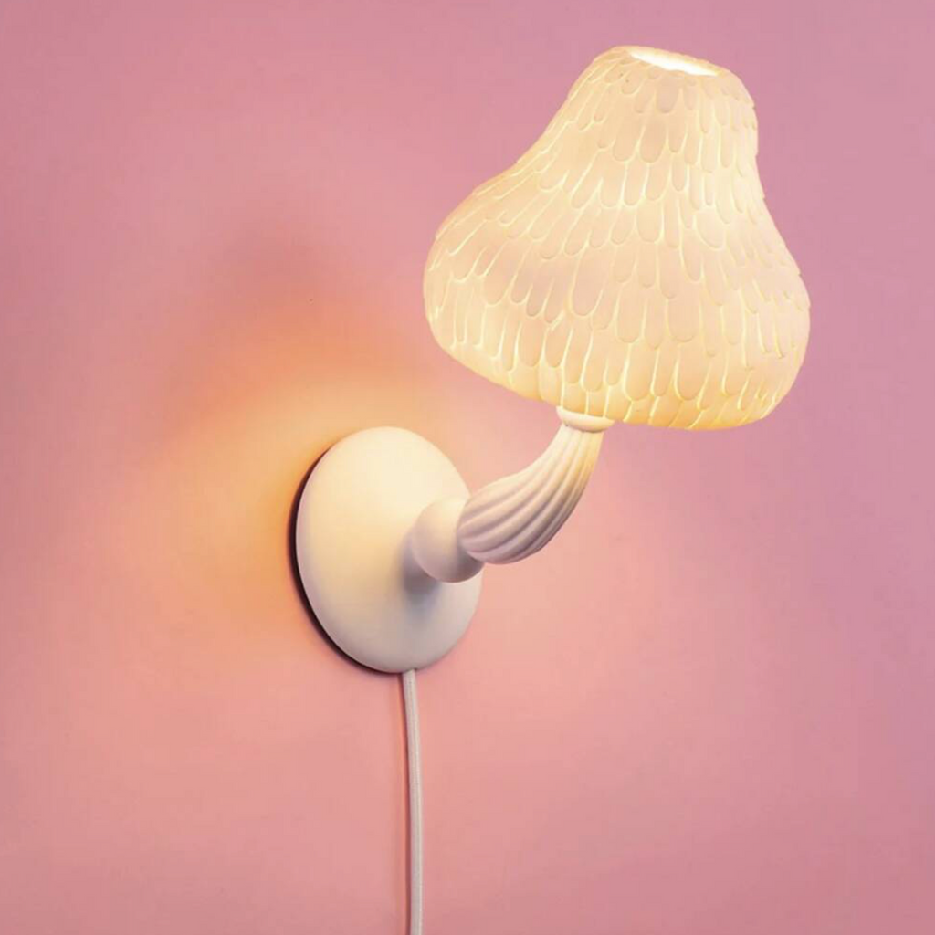 Seletti Designer Mushroom Lamp by Marcantonio