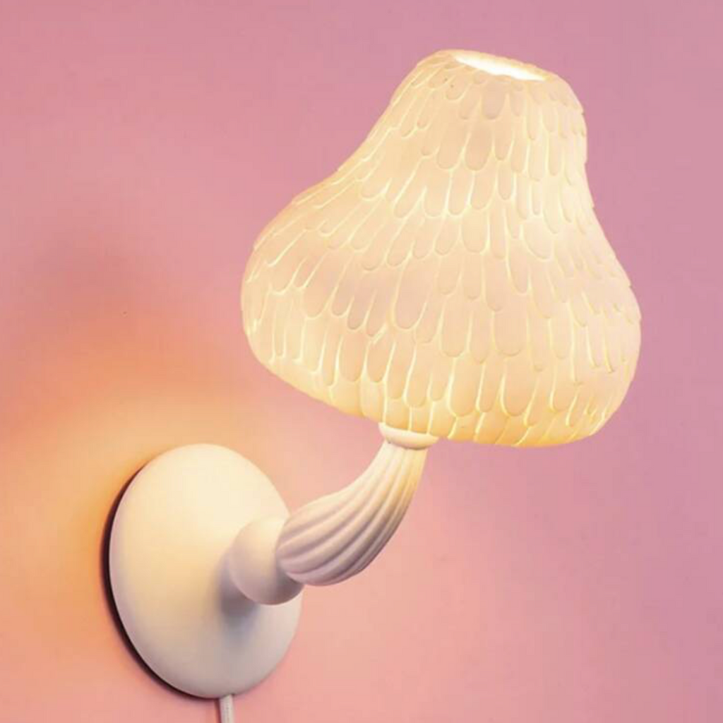 Seletti Designer Mushroom Lamp by Marcantonio