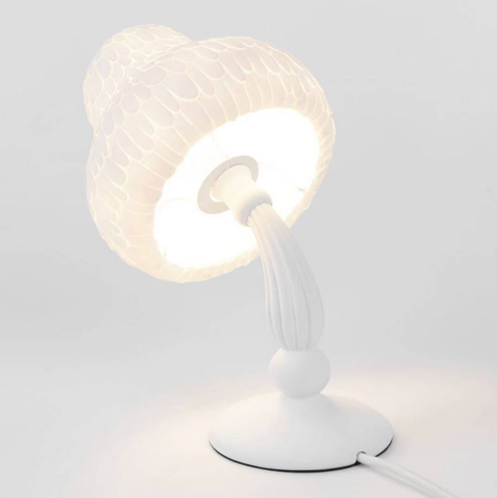 Seletti Designer Mushroom Lamp by Marcantonio