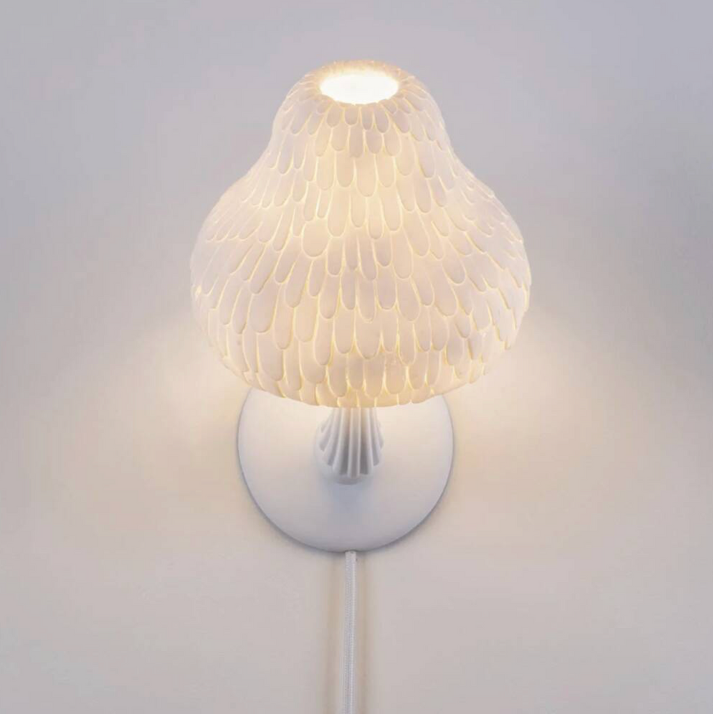 Seletti Designer Mushroom Lamp by Marcantonio